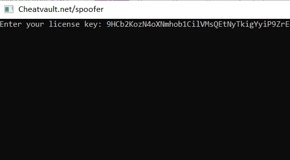 Nitrous.wtf Spoofer
