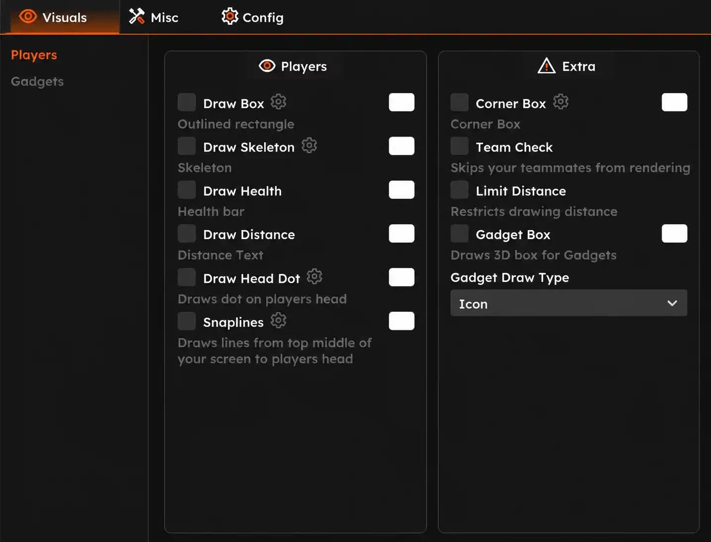 Exodus External